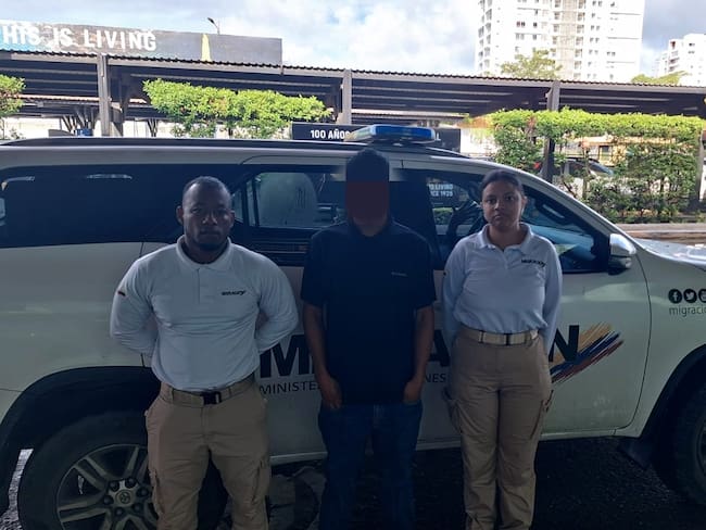 Expulsan a ciudadano ecuatoriano vinculado al tráfico de estupefacientes en Cartagena