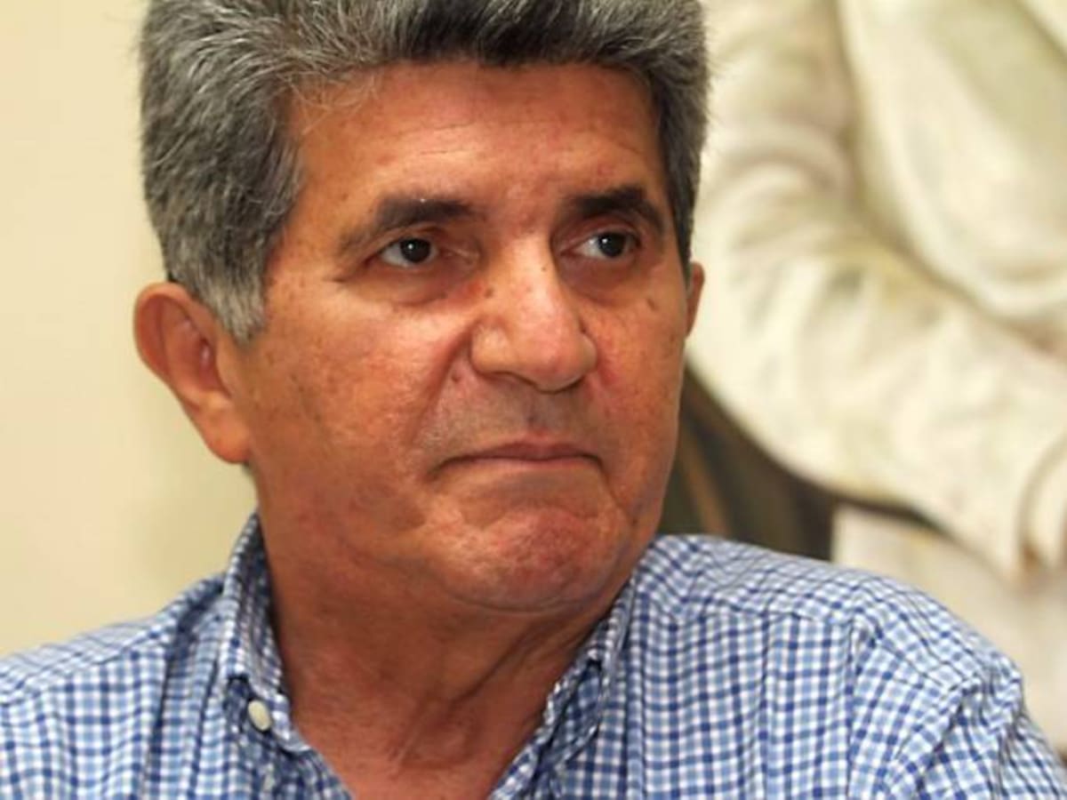 Por parapolítica capturan al exsenador Jesús Puello Chamié