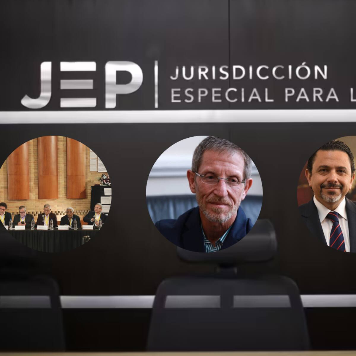 Las respuestas frente a la pérdida de 9 de decretos con el perdón judicial a 9.600 exFarc