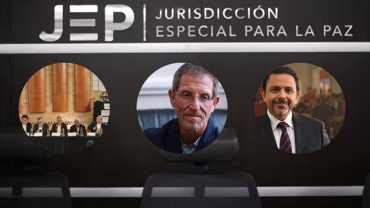 Las respuestas frente a la pérdida de 9 de decretos con el perdón judicial a 9.600 exFarc