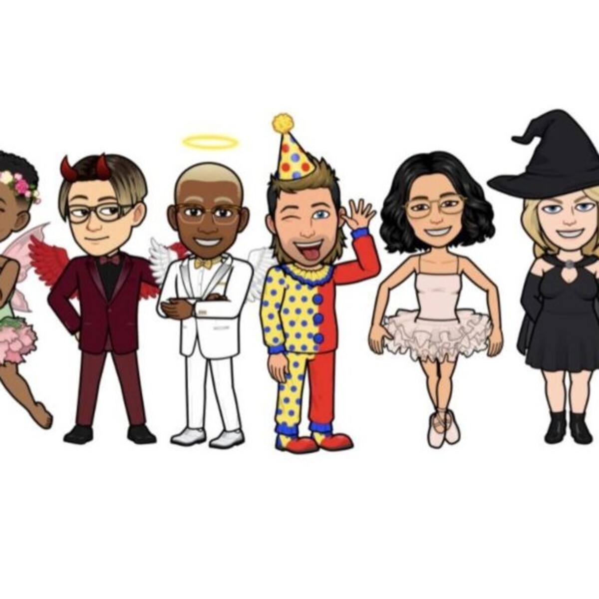 Snapchat anuncia contenido para Halloween: disfraces y mapa del terror