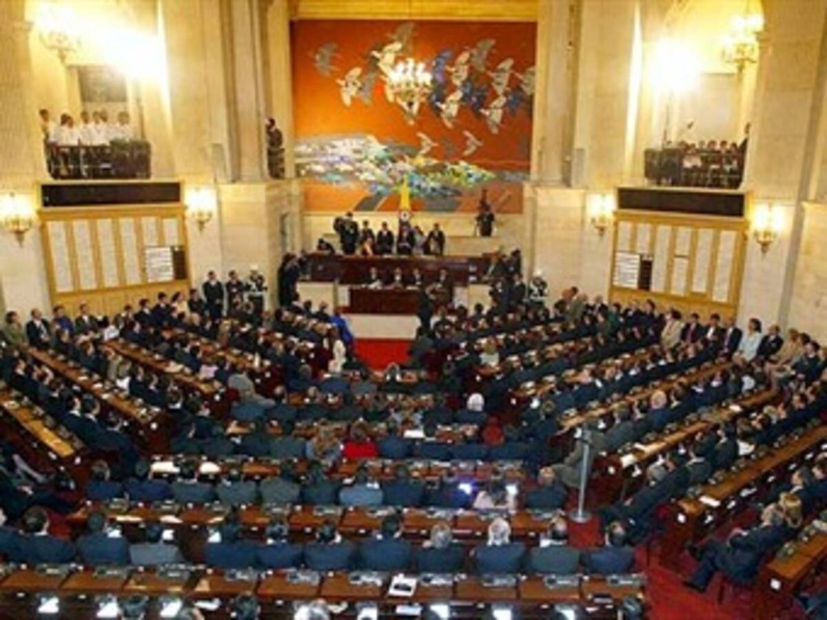 Se suspende plenaria del Senado para votar proyecto de reforma al Estado