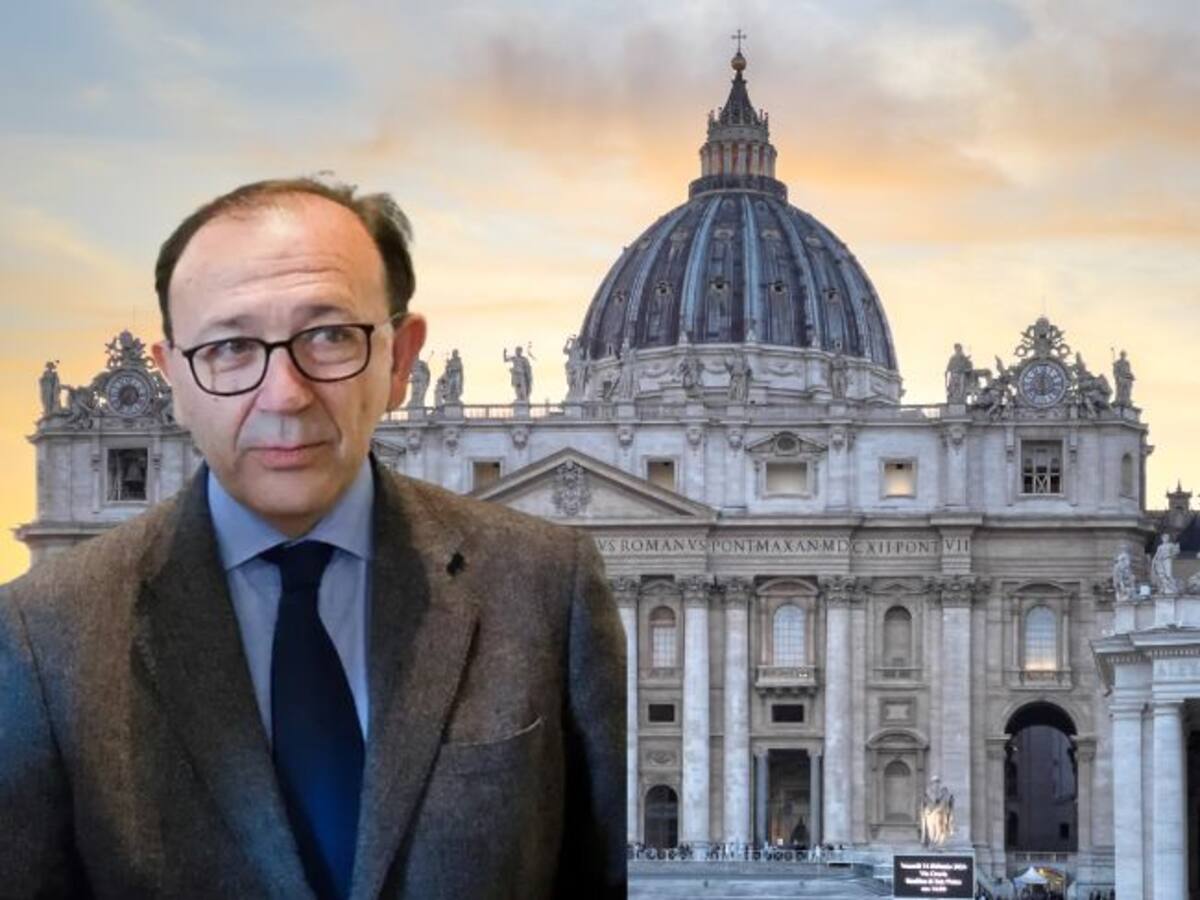 “La presentación del papa demora, ya que hay una serie de rituales que debe hacer”: Manuel Sánchez