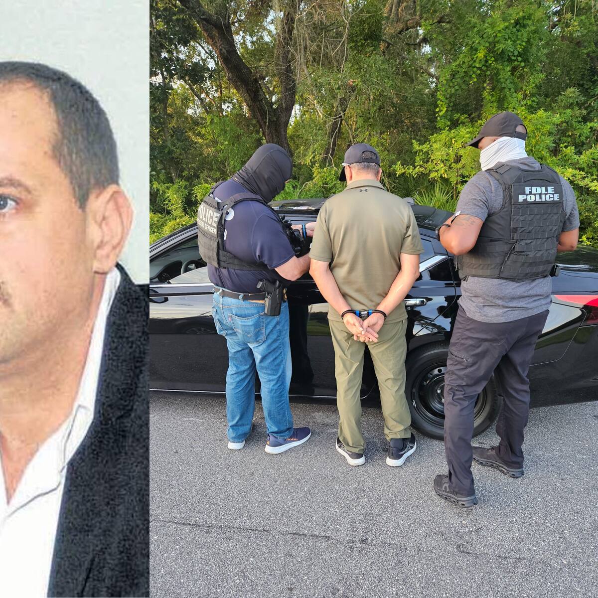 Alias ‘Pablo Sevillano’, exlider paramilitar, fue capturado en Estados Unidos