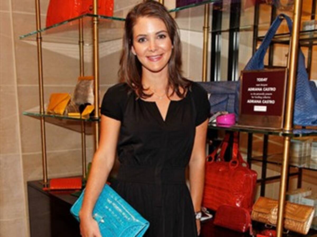 Diseñadora colombiana muestra sus bolsos en nuevo filme de 'Sex and the City'