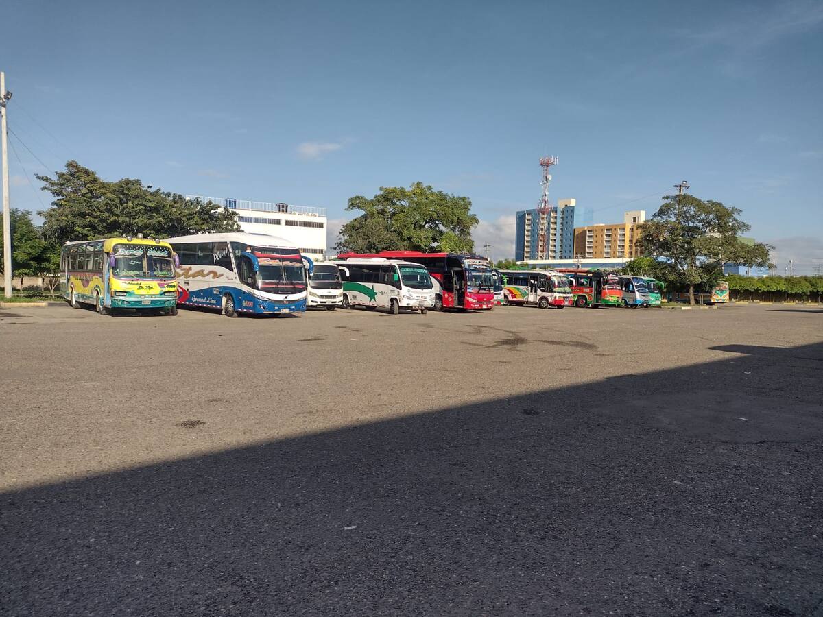 En Cartagena transportadores esperan mejorar ingresos por reapertura con Venezuela