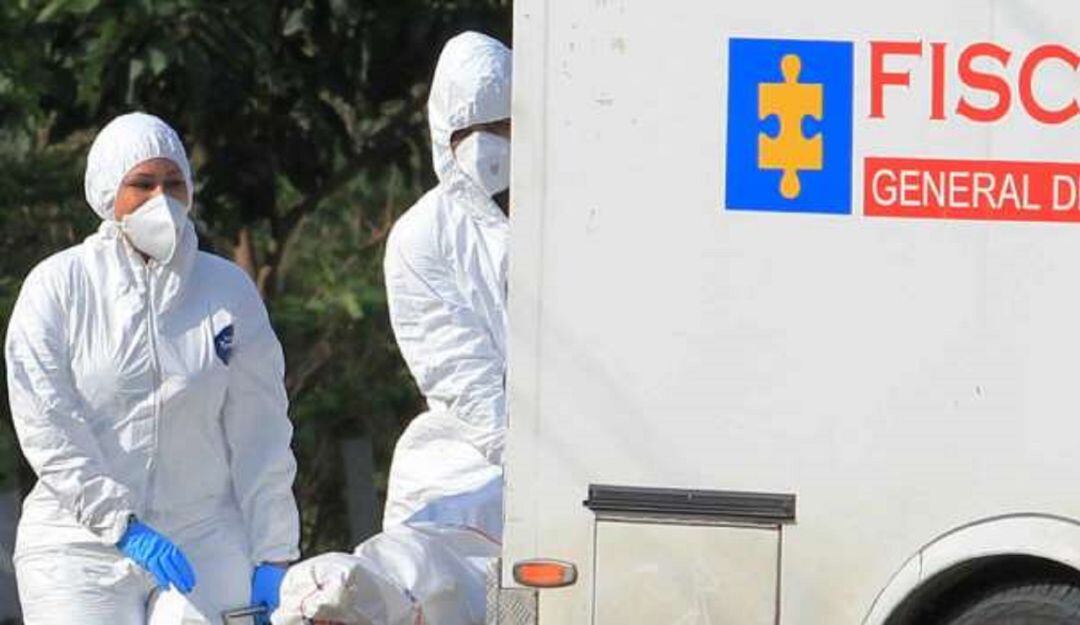 El CTI adelanta la investigación del caso. 