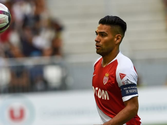 Falcao García: “Después del Mundial escuché ofertas de otros equipos”