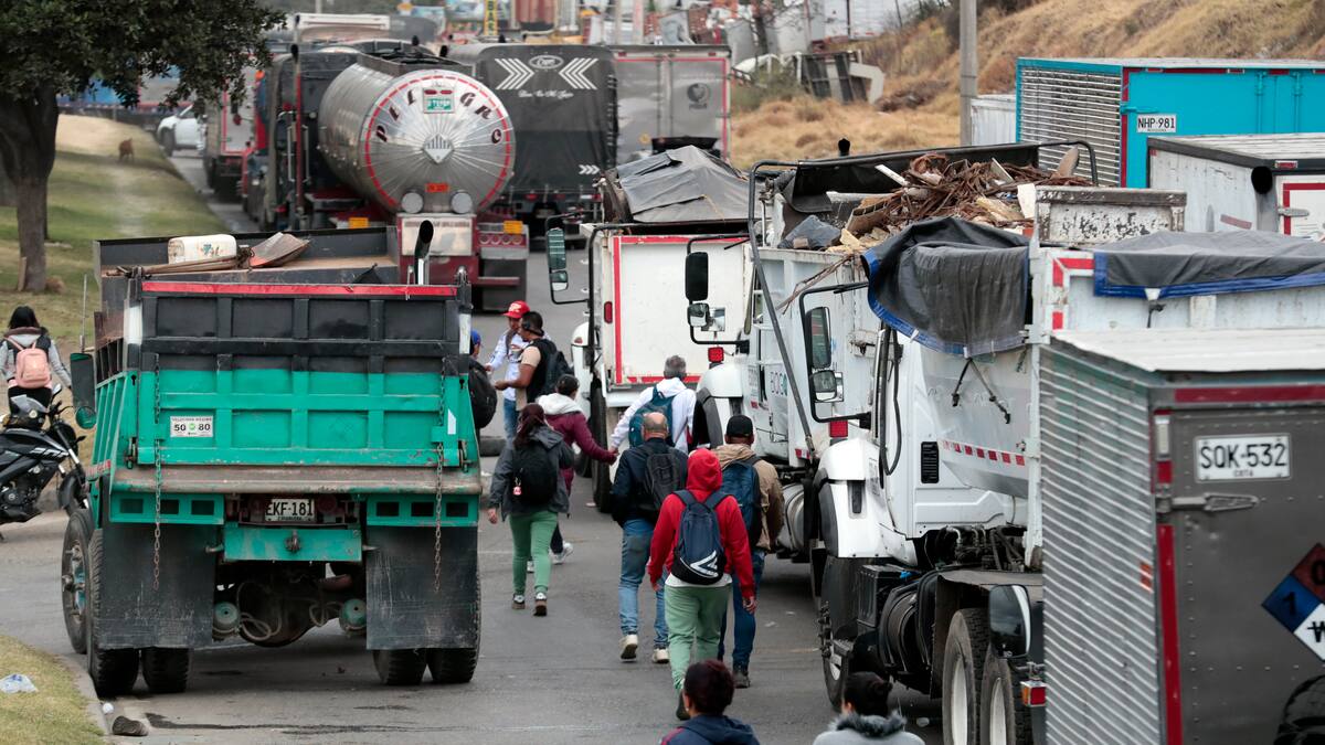 Gremios de transporte alertan que la inseguridad e informalidad afectan la competitividad
