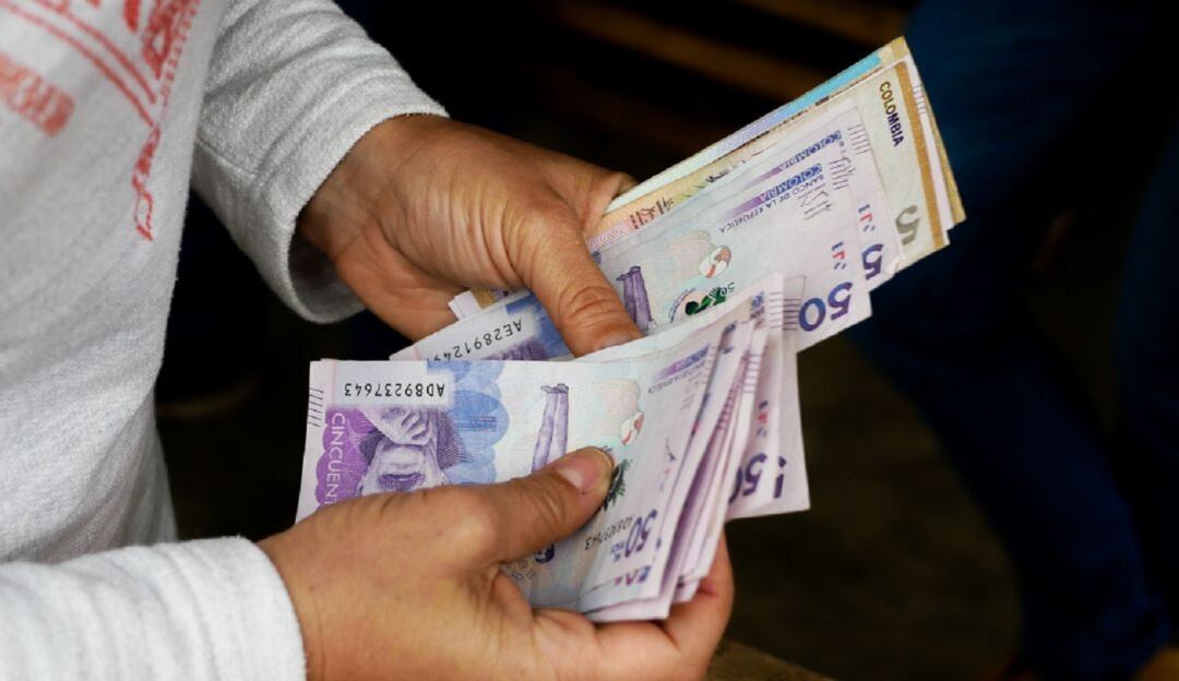 Pagos de familias en acción en Cúcuta