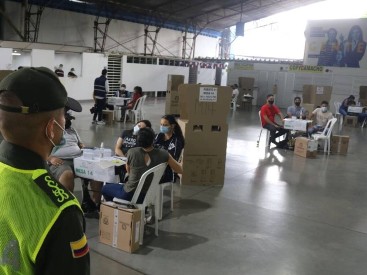 Más de 29 mil jóvenes votaron para elegir el Consejo Municipal de Juventud