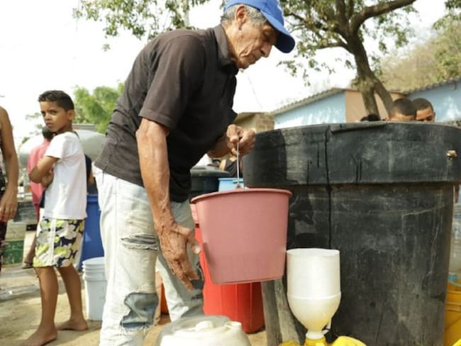 Santa Marta tendrá tres meses más de calamidad pública por falta de agua