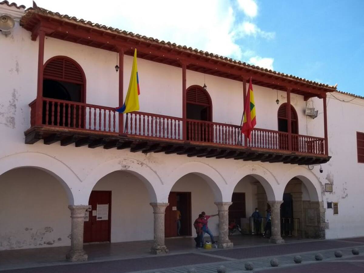 Cargos a dos directivos de un colegio de Cartagena por presunto detrimento