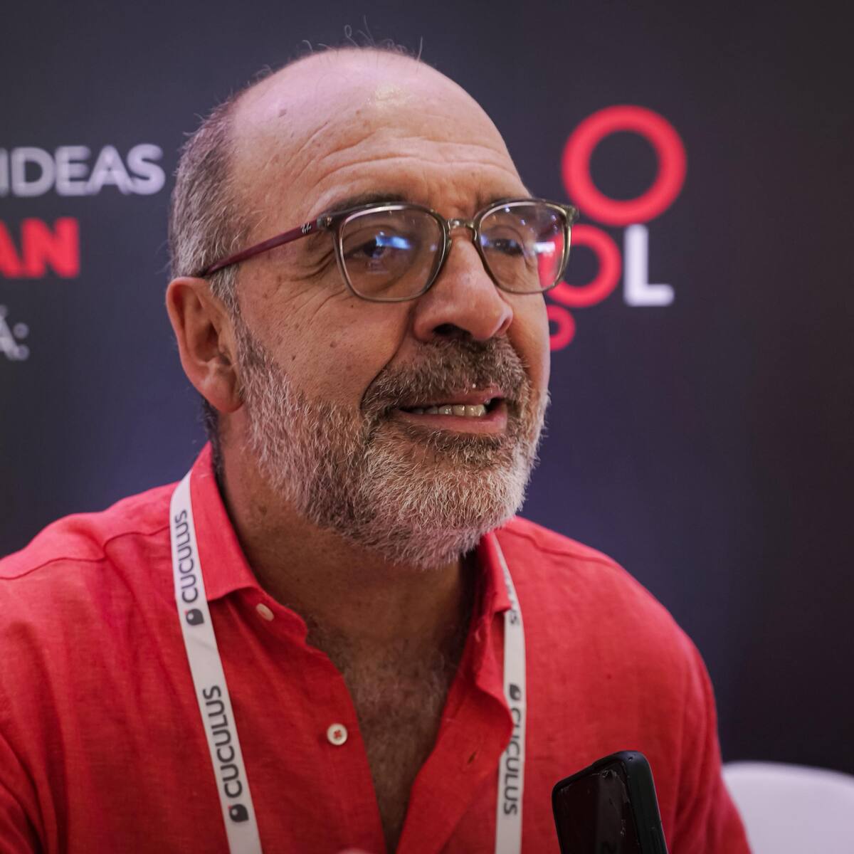 Presidente de Andesco responde a Edwin Palma: “ministro aquí sí tenemos ideas y conocimiento”