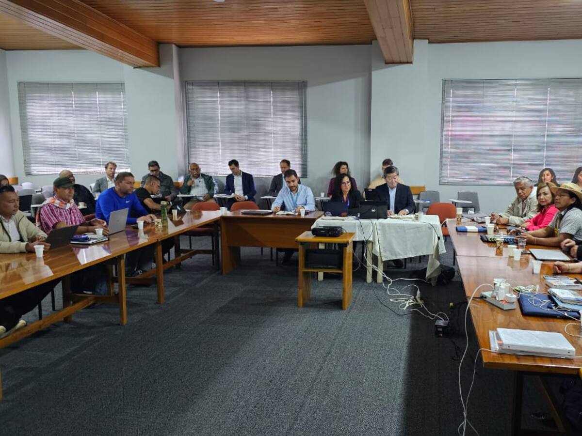 Gobierno amplia por seis meses el cese al fuego con el Estado Mayor Central de las Farc
