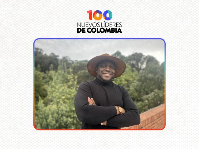 Científico colombiano Pablo Palacios. | Foto: cortesía - Pablo Palacios