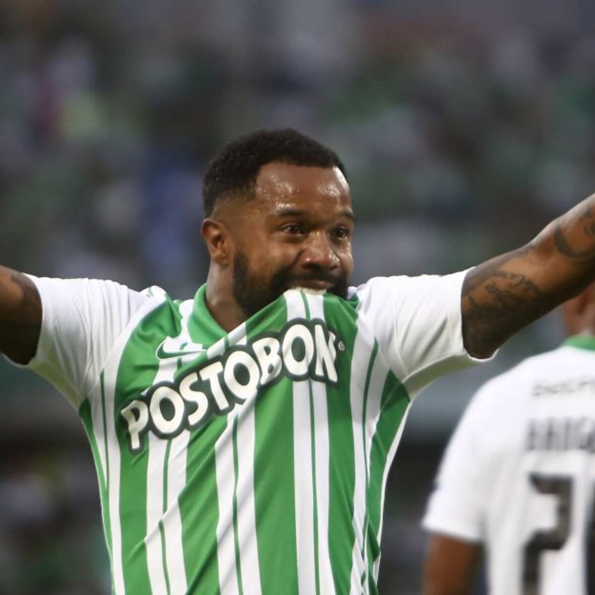 Atlético Nacional: razones de la salida de Dorlan Pabón