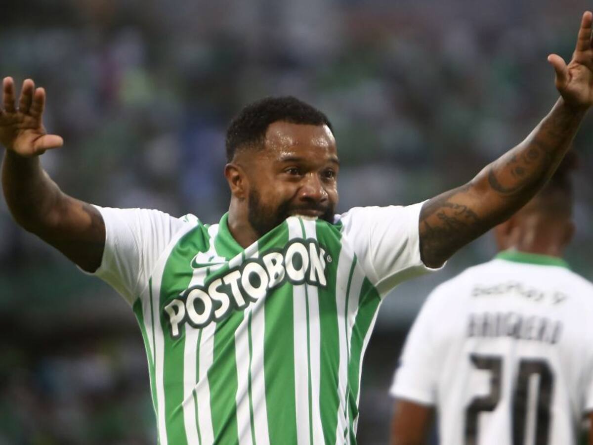 Nacional goleó al Cali y agudizó la crisis de Mayer Candelo