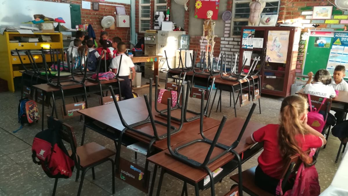Alerta en Cúcuta por aumento de casos de deserción escolar