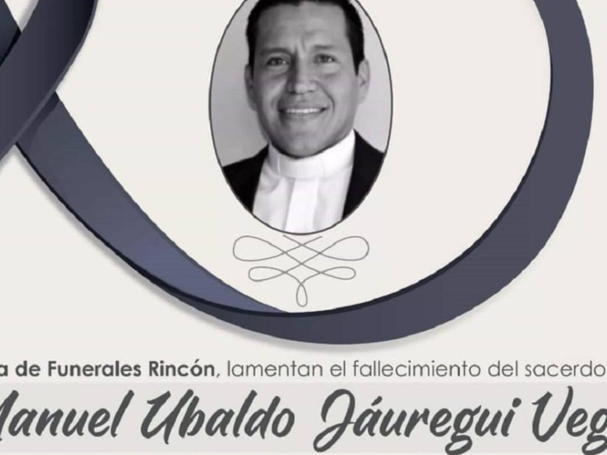 Sacerdote colombiano asesinado en África fue repatriado