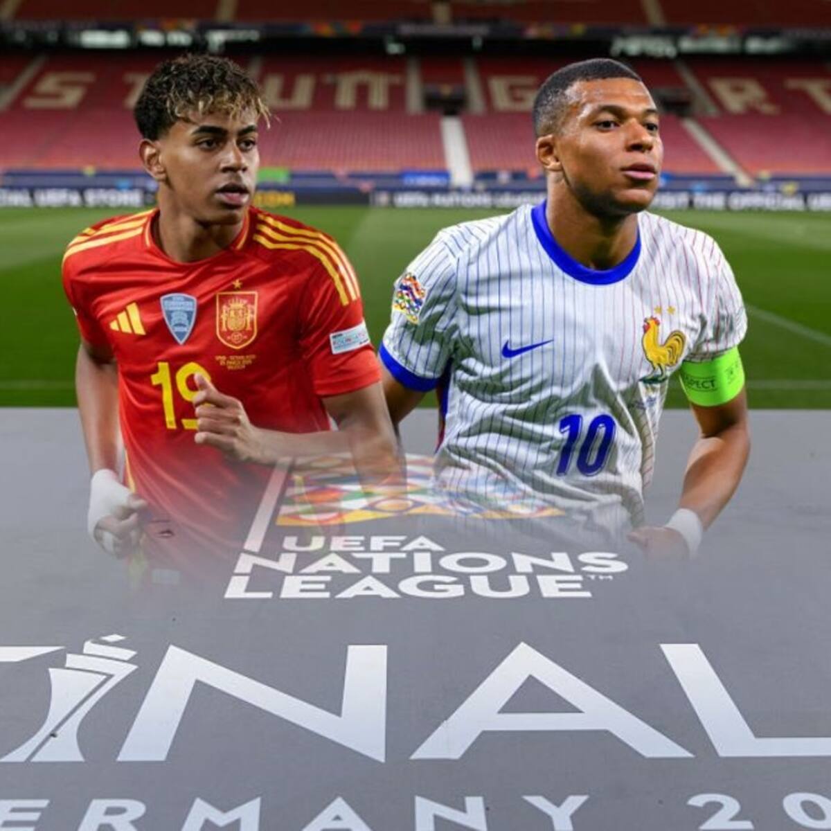España-Francia, partidazo por semifinales de Liga de Naciones: nóminas, hora y cómo ver en Colombia