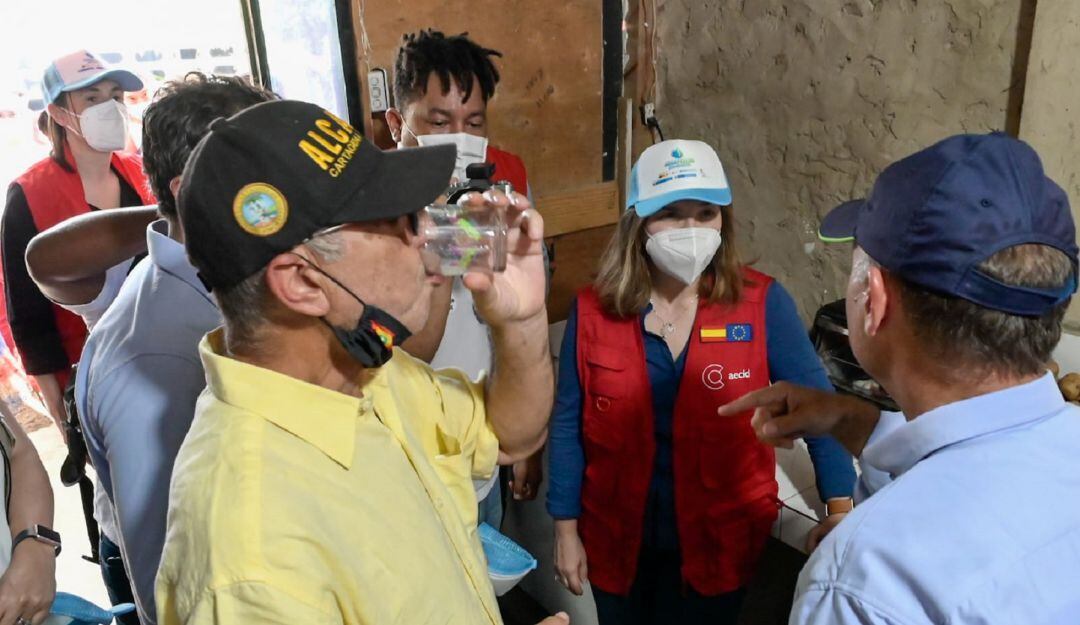 Barrio Villa Hermosa