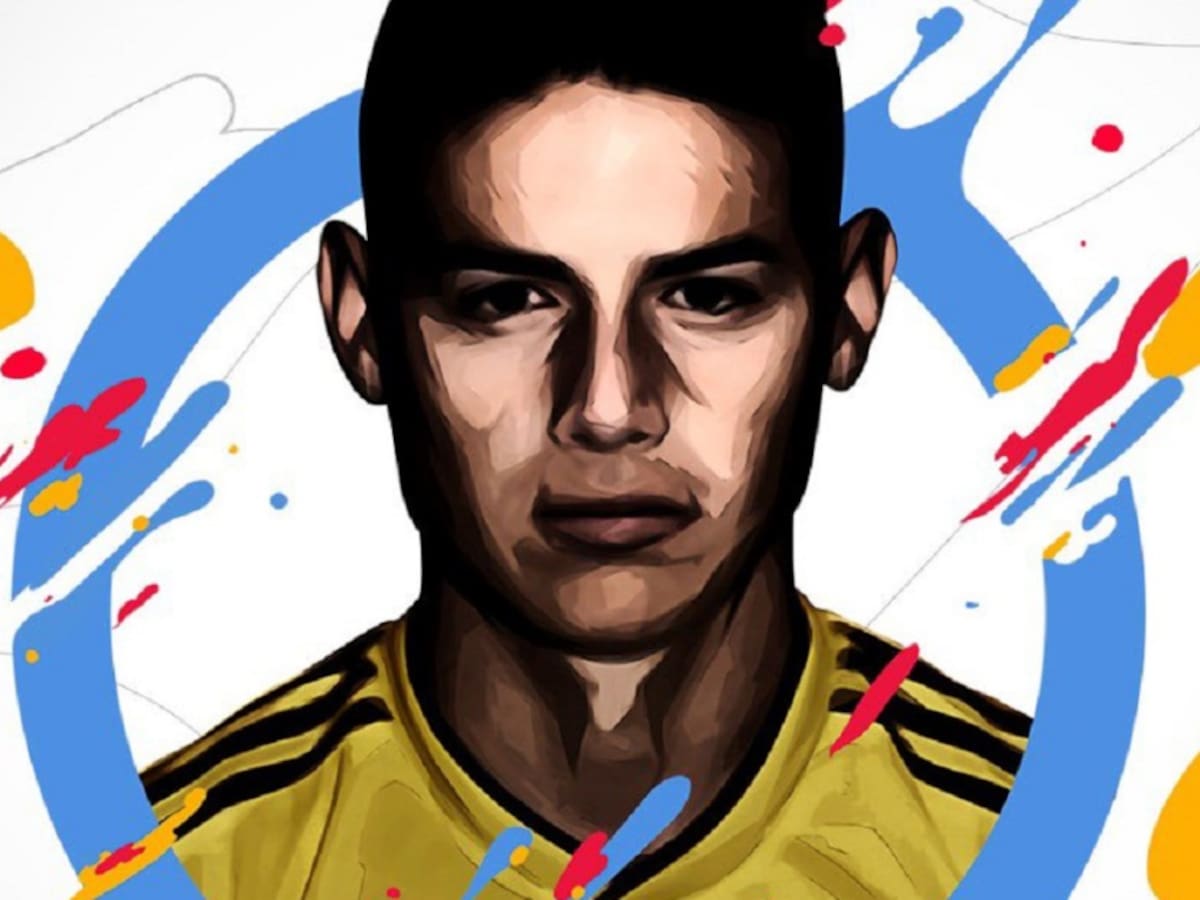 James se une a la 'ChamPlay', un torneo para recaudar fondos en Argentina