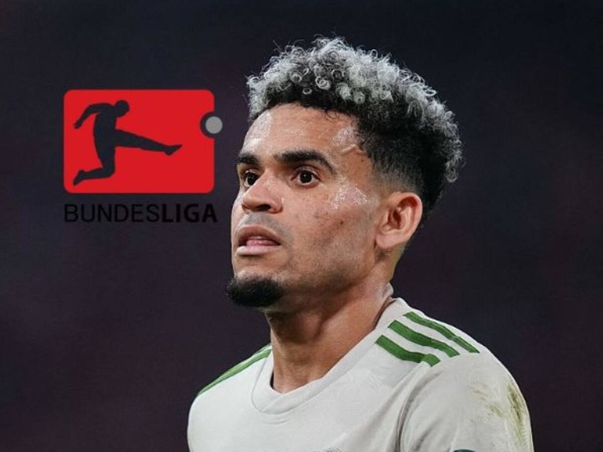 La razón por la que Luis Díaz desató polémica en la Bundesliga de Alemania