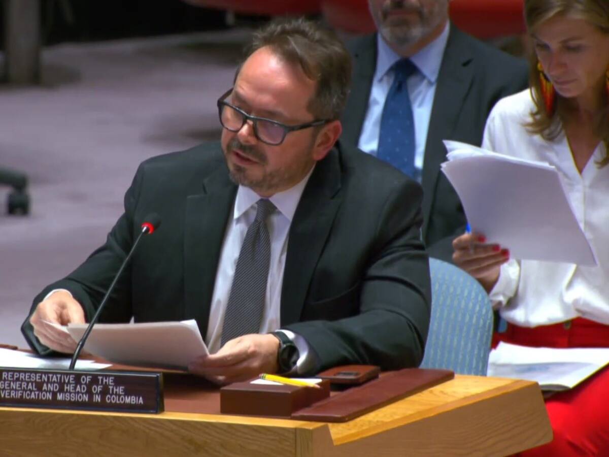 Son dinámicas que hay que erradicar: Massieu sobre secuestro en Colombia