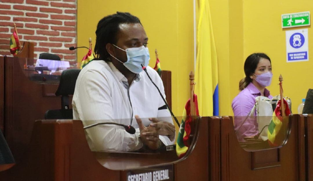 Tras la moción de censura aprobada en su contra, Córdoba aseguró que poner al día a la ciudad “demanda mucho tiempo”