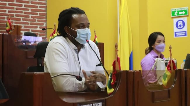 Tras la moción de censura aprobada en su contra, Córdoba aseguró que poner al día a la ciudad “demanda mucho tiempo”