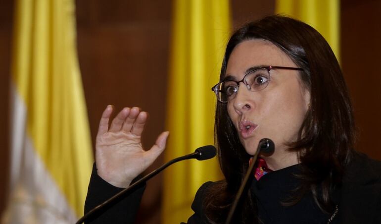 Catalina Botero, experta en Derecho Constitucional