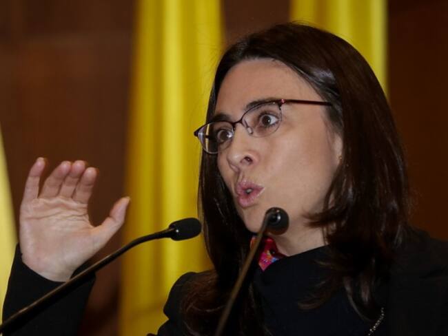 Catalina Botero, experta en Derecho Constitucional