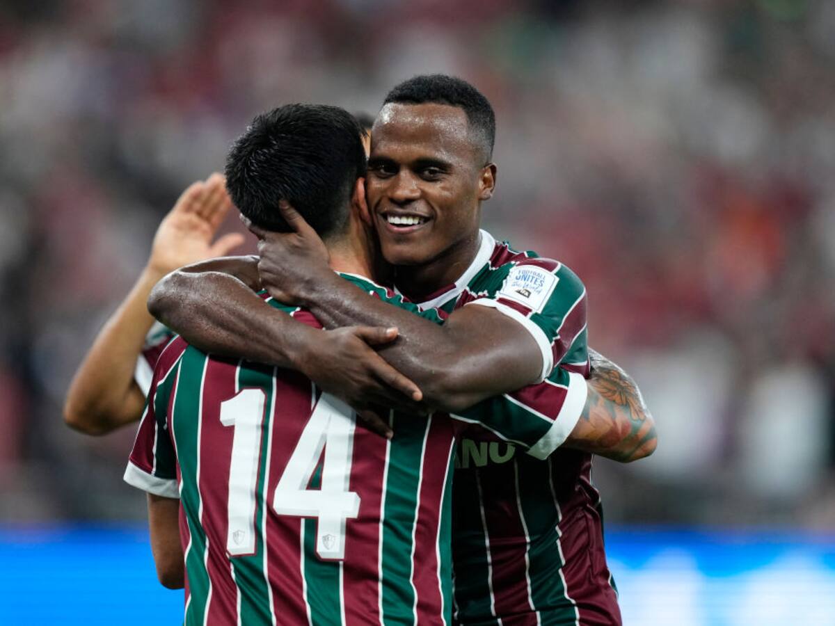Fecha, hora y dónde ver al Fluminense de Jhon Arias en la final del Mundial de Clubes