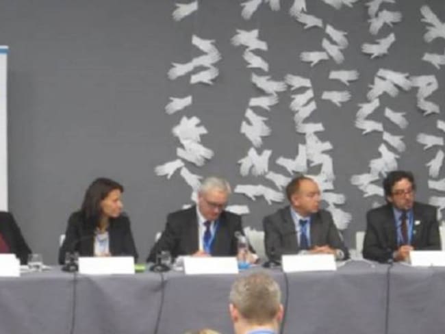 Colombia logró histórica cooperación internacional en cumbre mundial de Cambio Climático.