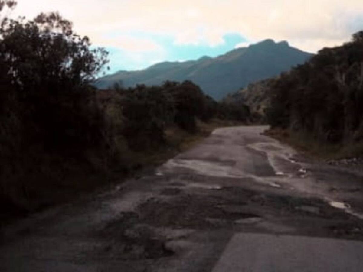 Comité de Cafeteros pide soluciones para la malla vial de Caldas