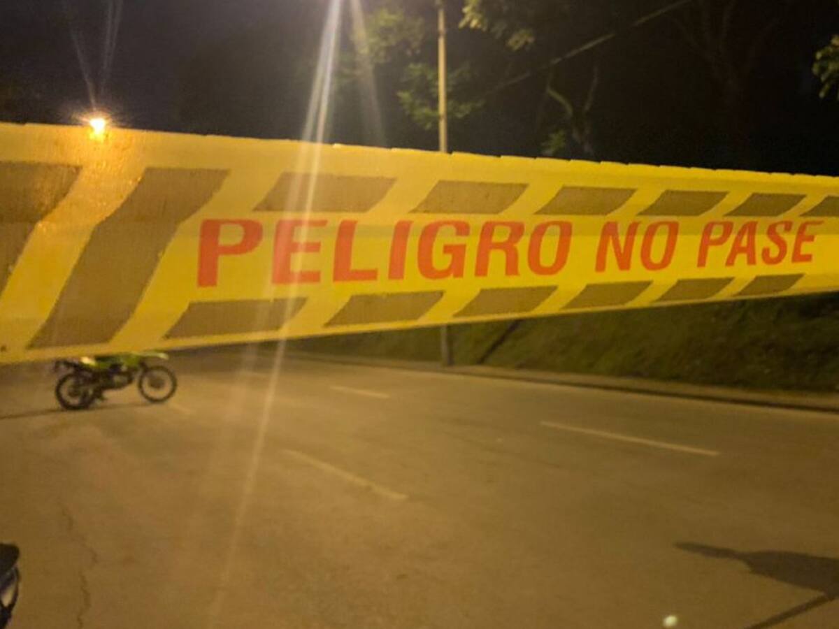 Niño de 13 años asesinó a su hermano mayor en El Cerrito, Valle