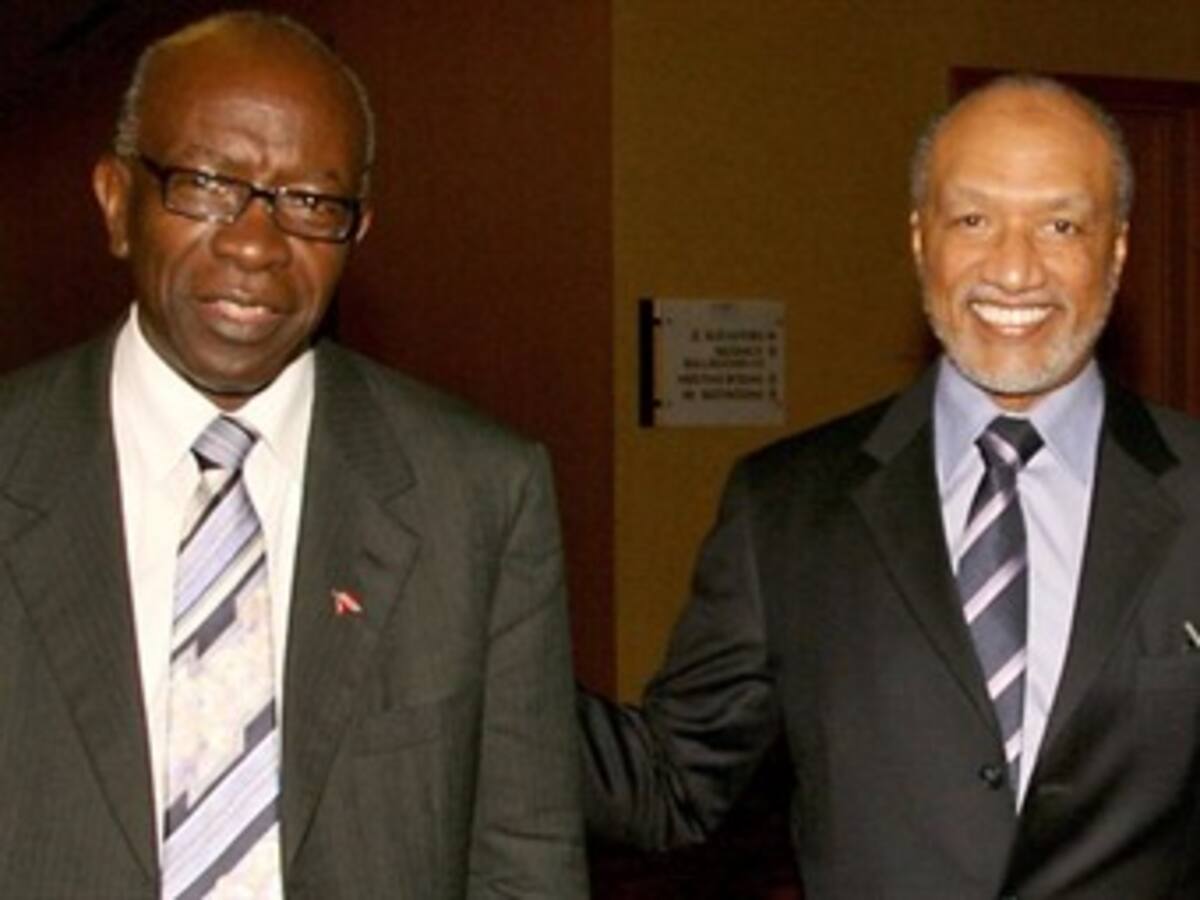 FIFA abre expediente a dos vicepresidentes por posible violación del Código Ético