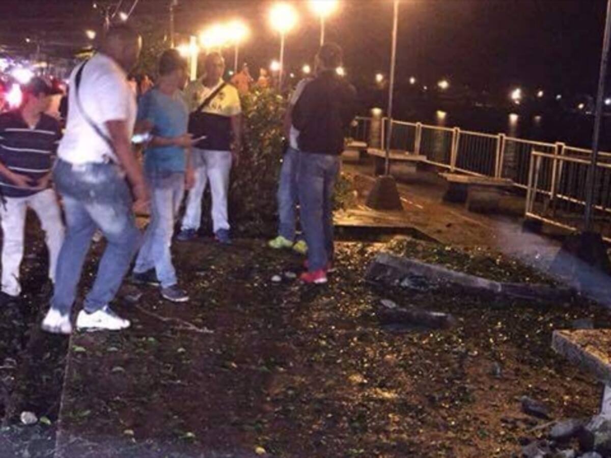 Ataque de las Farc en Tumaco deja cuatro heridos entre policías y militares