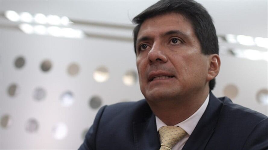 Alcalde de Popayán. Foto: Colprensa