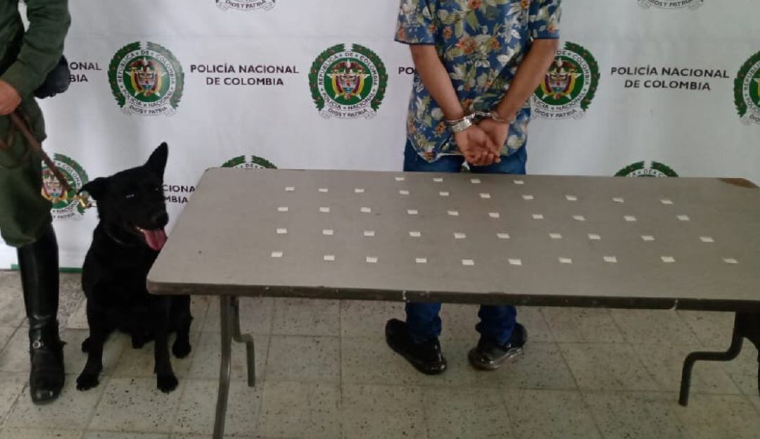 Capturas en Manizales