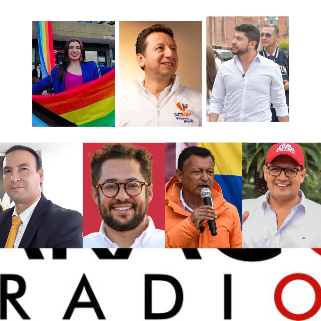 Siete candidatos disputarán la Alcaldía de Duitama en elecciones atípicas de 2025