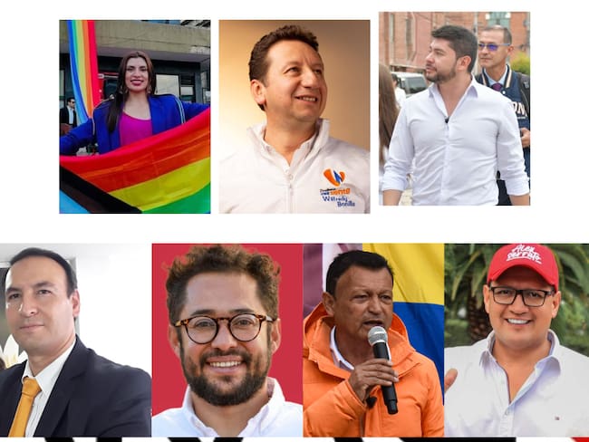 Siete candidatos disputarán la Alcaldía de Duitama en elecciones atípicas de 2025