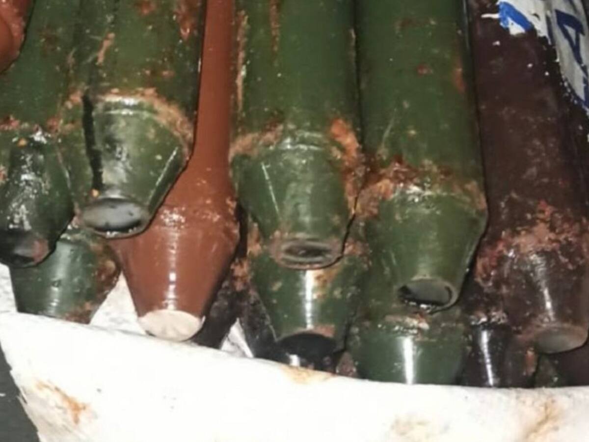 Guardia Indígena desarmó a integrantes de disidencias de Farc en Cauca
