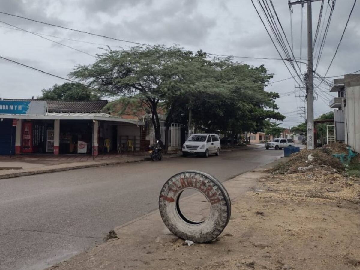 En Pasacaballos pidieron apoyo del distrito para construir el hospital