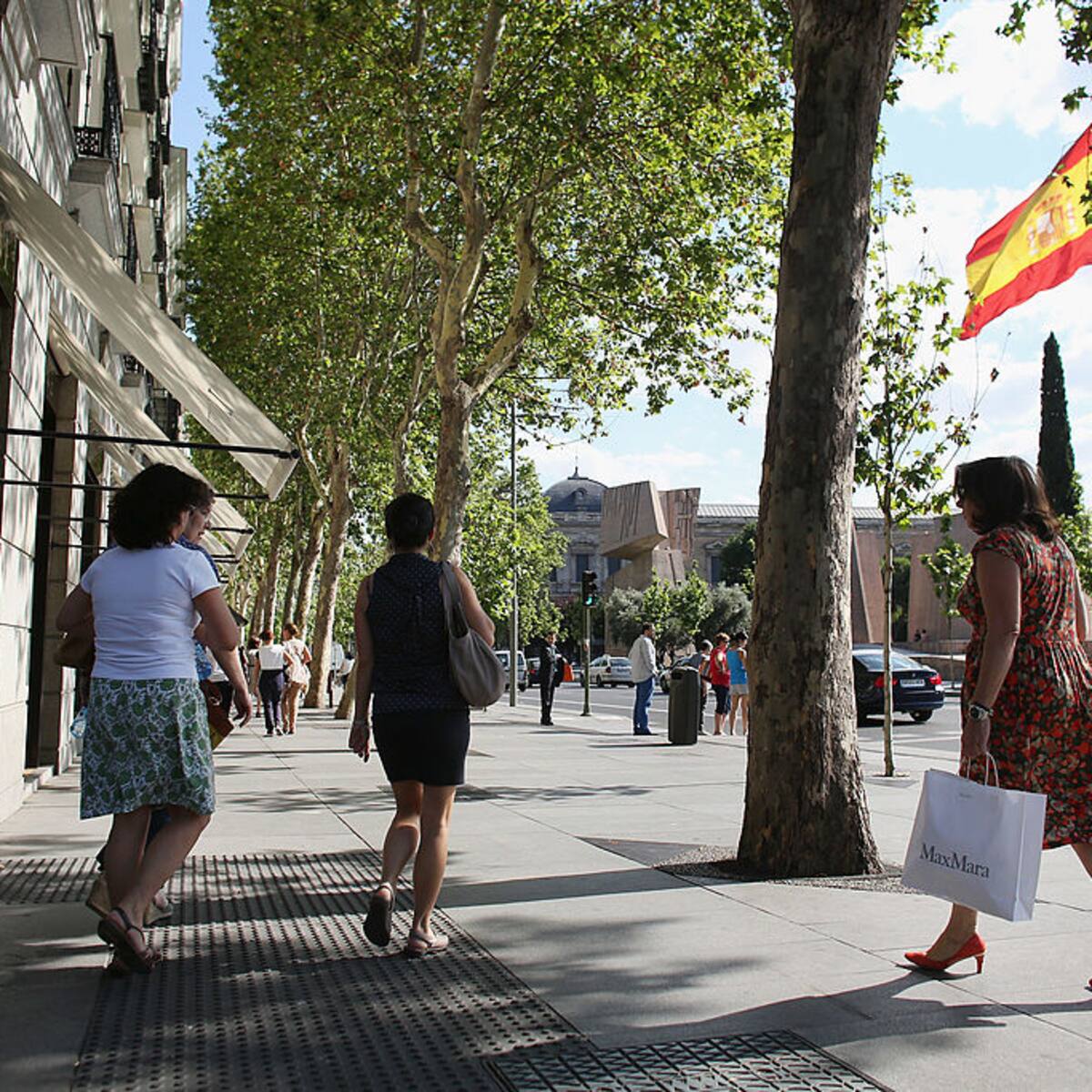 La empresa WOW estrenó nueva tienda en el barrio Salamanca de Madrid, España