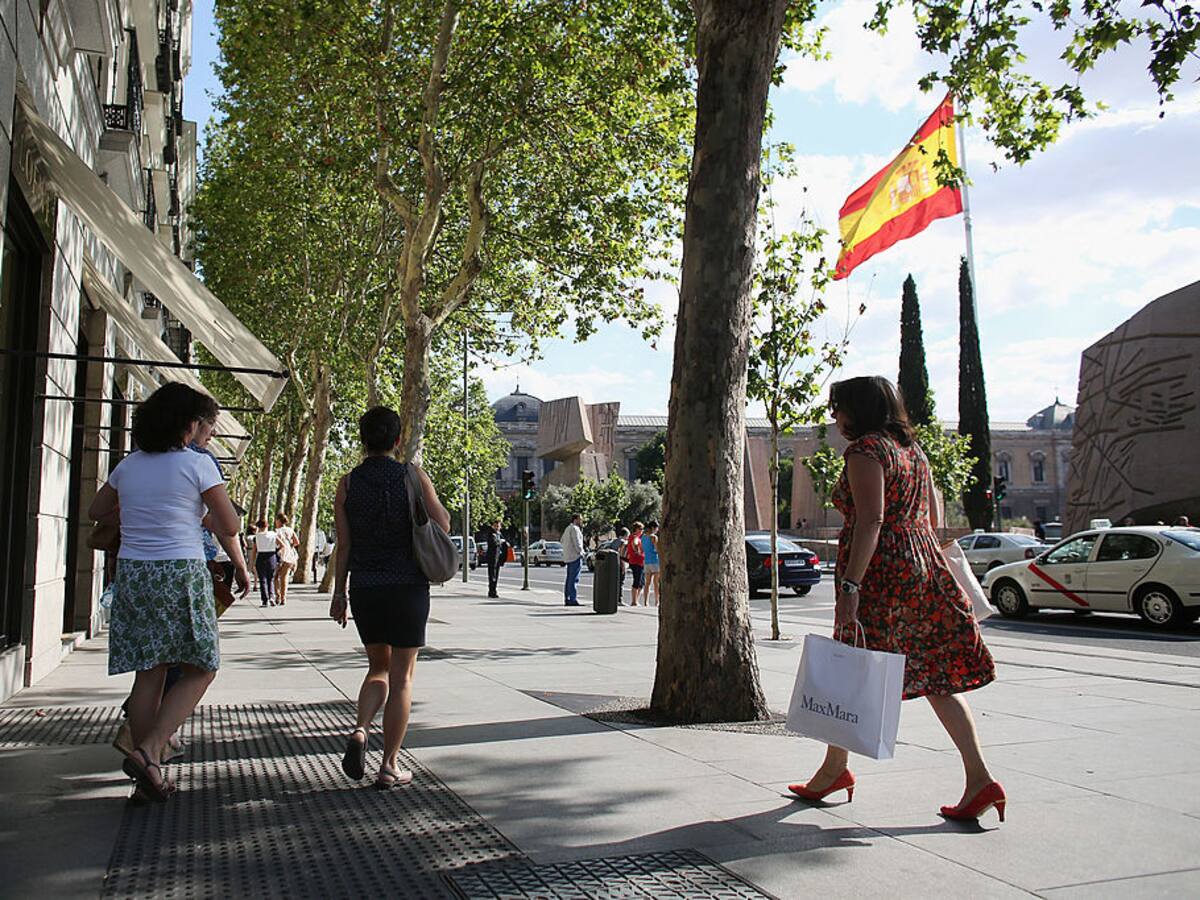 La empresa WOW estrenó nueva tienda en el barrio Salamanca de Madrid, España