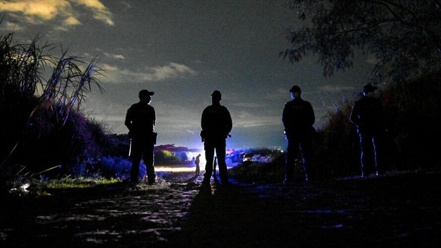 Masacre en Betania dejó tres personas muertas. Foto: Getty Images / LUIS ROBAYO