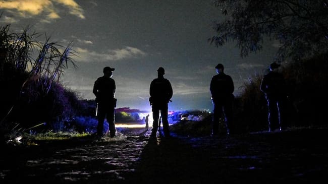 Masacre en Betania dejó tres personas muertas. Foto: Getty Images / LUIS ROBAYO