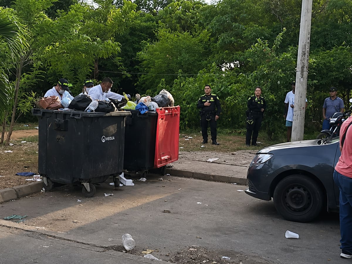 Piden fortalecer redes de apoyo tras hallazgo de un feto en una caneca de basura en Barrancabermeja
